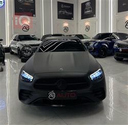 مرسيدس بنز E-Class